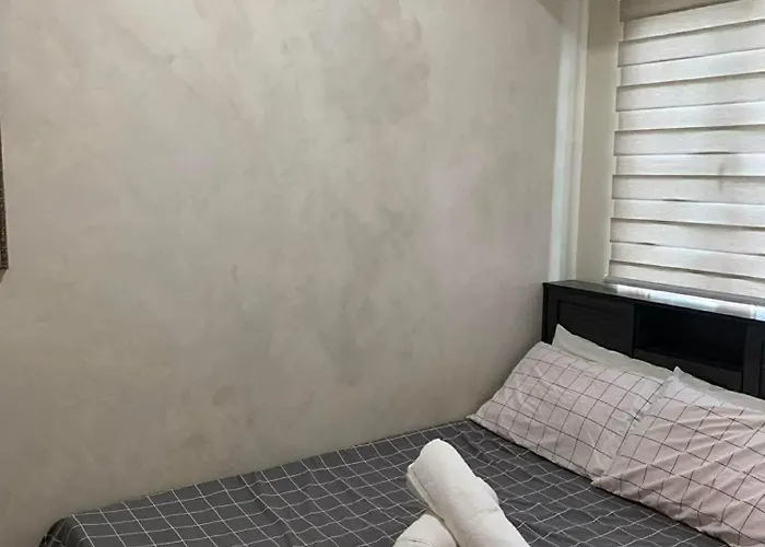 Appart hôtel Stayinmycondo - 8th In Pasay Near Naia Airport, Moa Pasay 4*