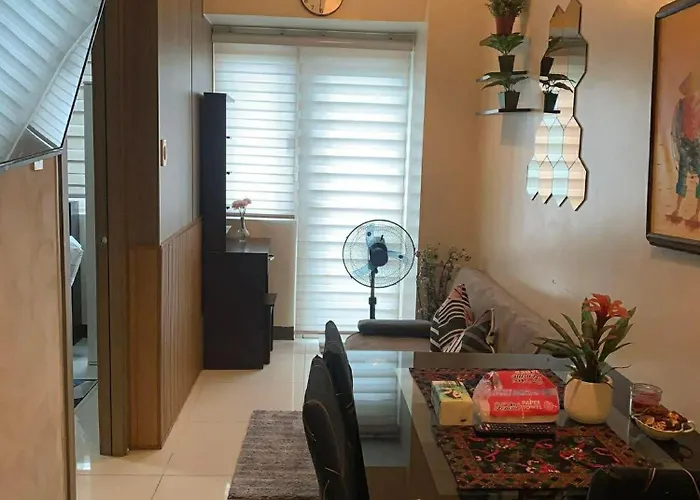 Stayinmycondo - 8th In Pasay Near Naia Airport, Moa Pasay