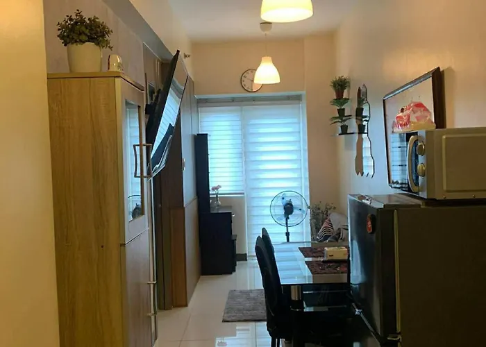 Stayinmycondo - 8th In Pasay Near Naia Airport, Moa Pasay