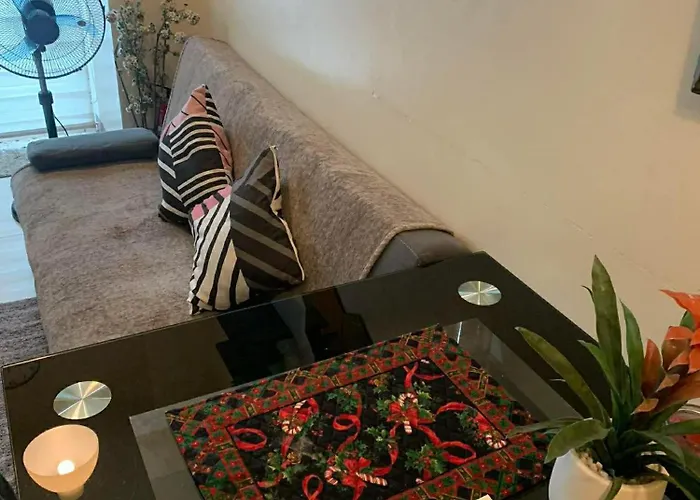 Stayinmycondo - 8th In Pasay Near Naia Airport, Moa Pasay 4* Manille